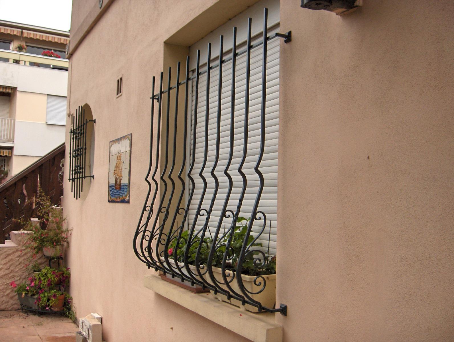 défense de fenêtre