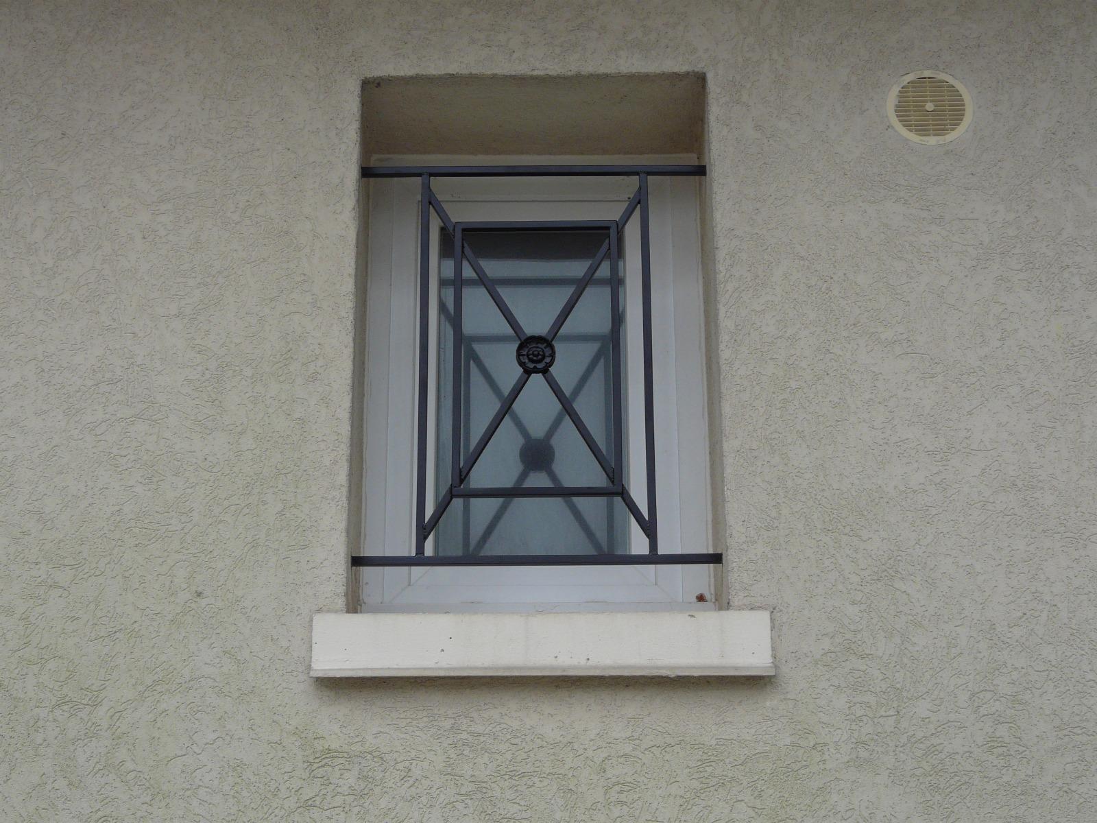 défense de fenêtre