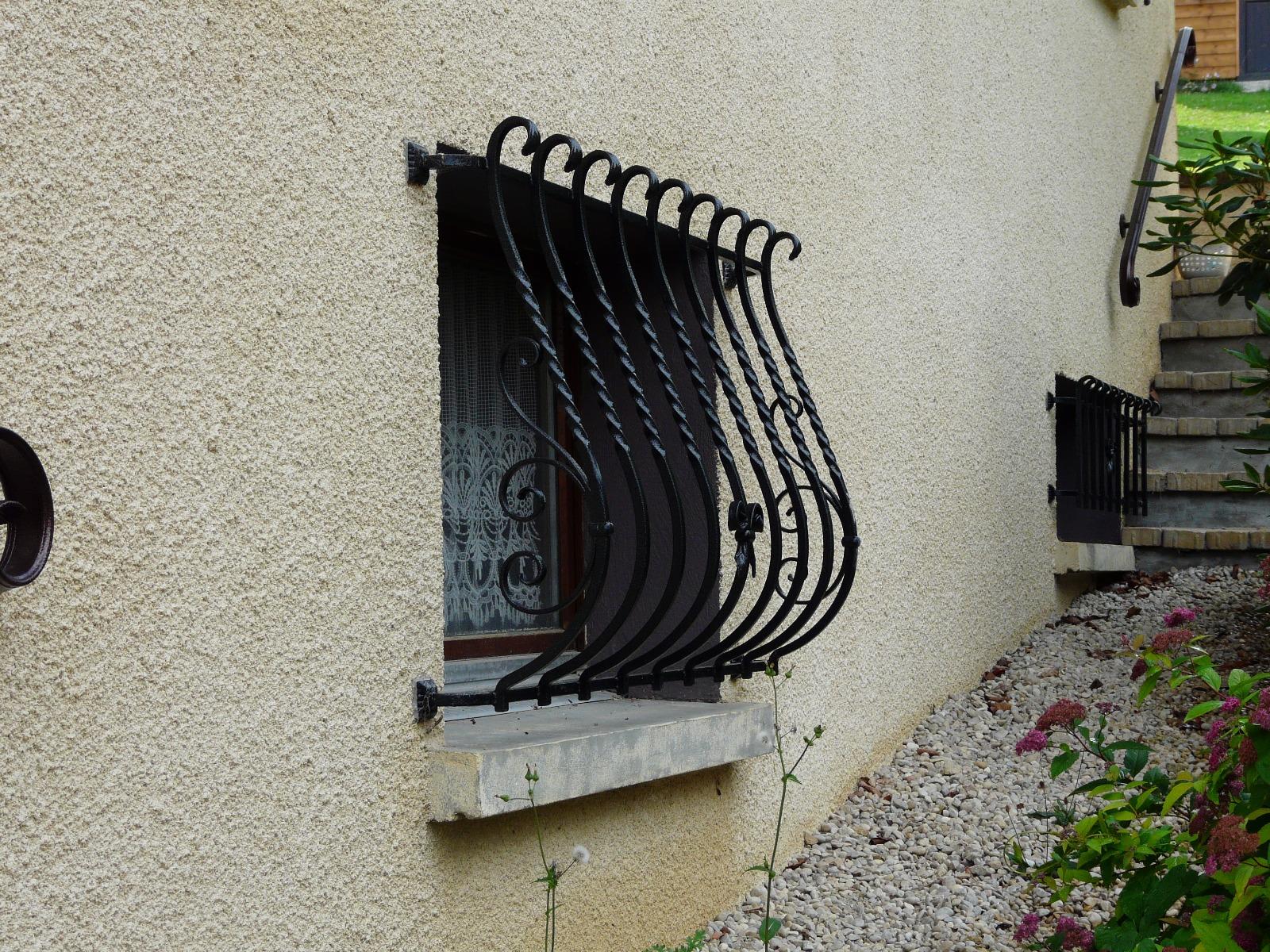 défense de fenêtre