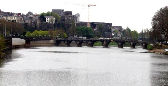 Restaurant à Angers