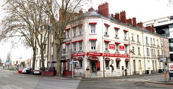 HOTEL REST. HAUTE CHAI EVRA - hôtels