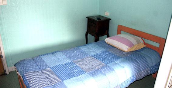 Chambre simple - Hôtel Angers