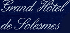 Grand hôtel de Solesmes