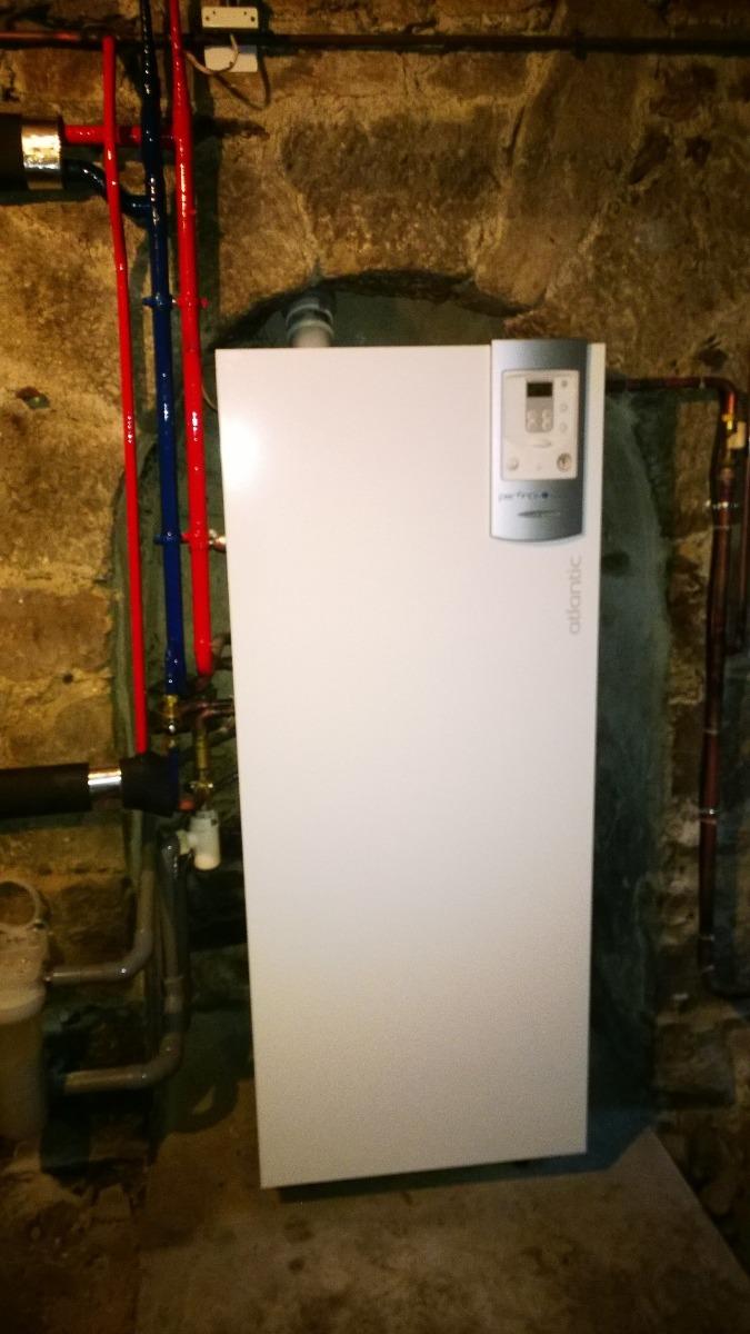 Chauffage - Dépannage