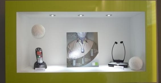 accessoire spécial malentendant