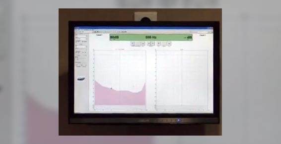 vérification via un ordinateur