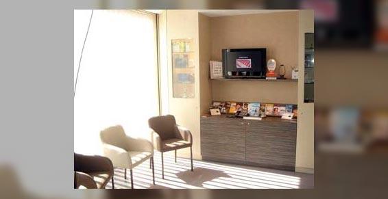 audioprothésistes - salle d'attente