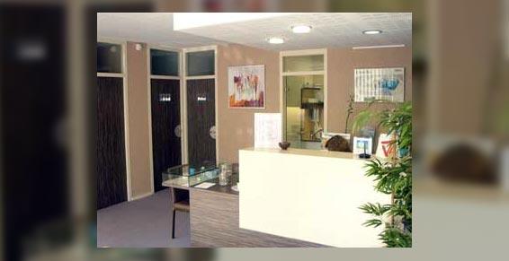 audioprothésistes - accueil