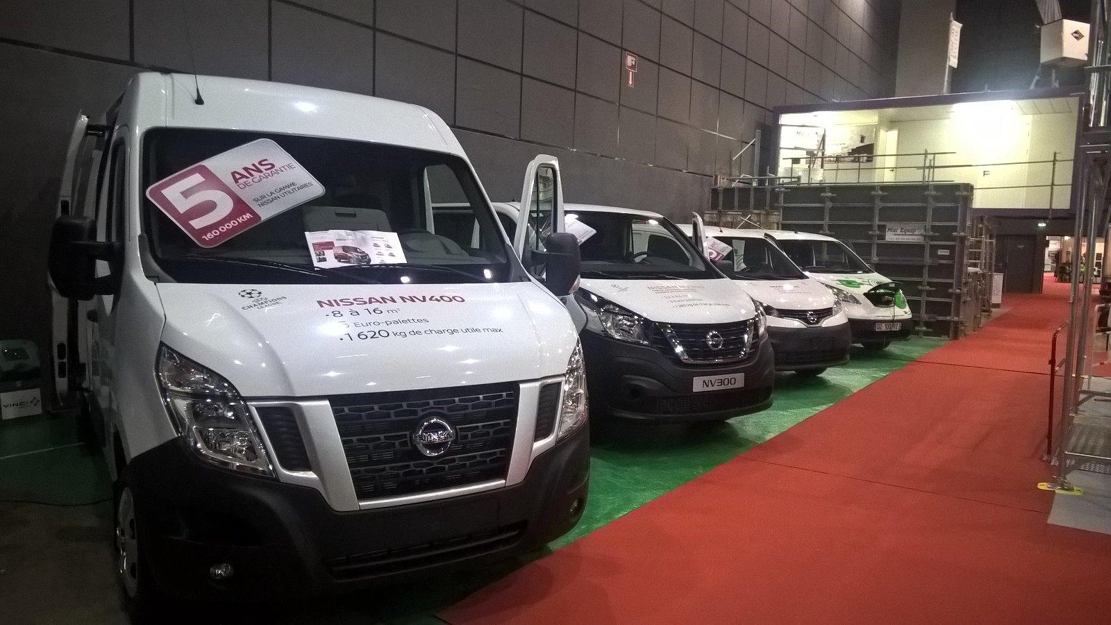 Garage Arrieta Bayonne Concessionnaire Man et Nissan Trucks