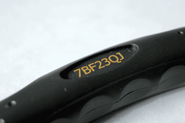 Gros plan sur une gravure