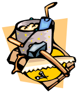 P&M Construct footer logo