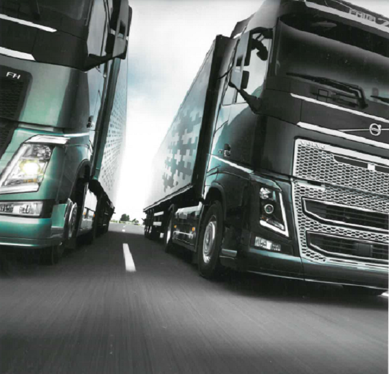 SERIE VOLVO FH 2