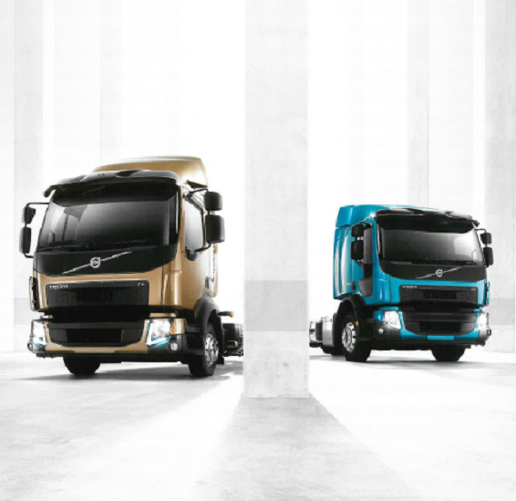 VOLVO FE ET VOLVO FL 2