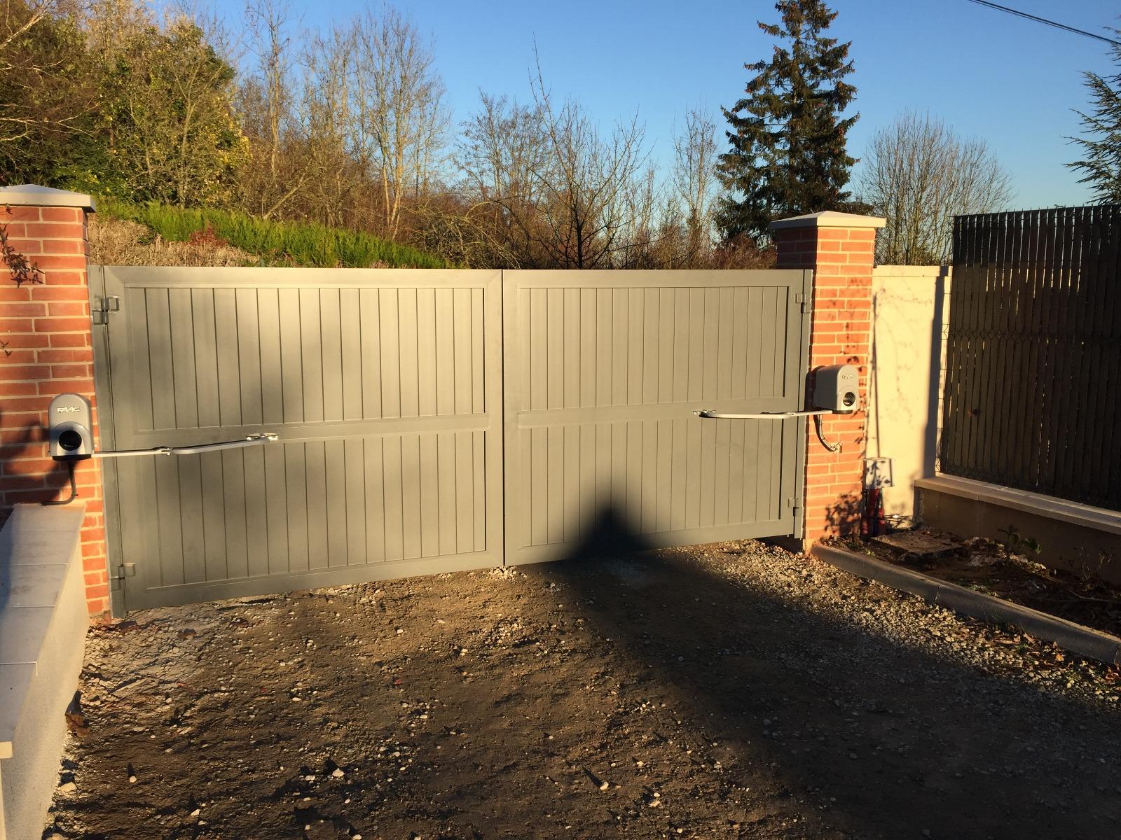 automatisme de portail