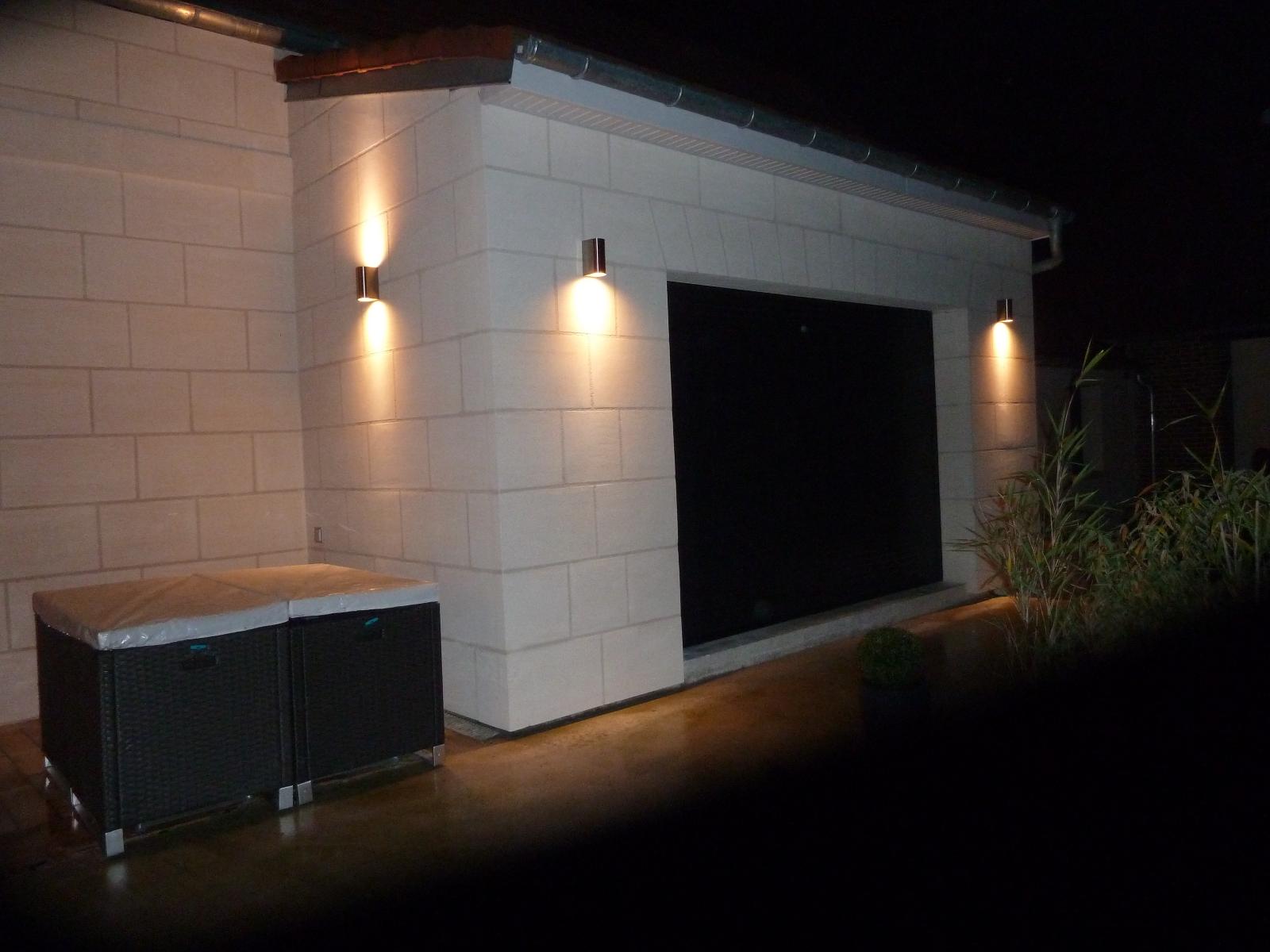 Eclairage extérieur