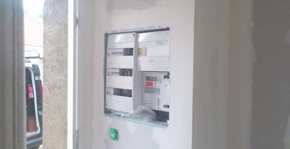 Interphonie - Habitat collectif - Noyon