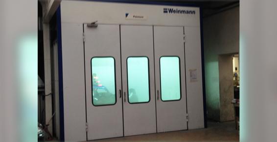 Carrosserie, peinture automobile - Saint-Etienne