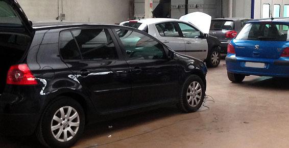 Atelier carrosserie-peinture - Carrosserie Adamo