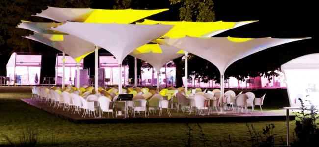 Parasols à Marseille 8 - Le Store Marseillais