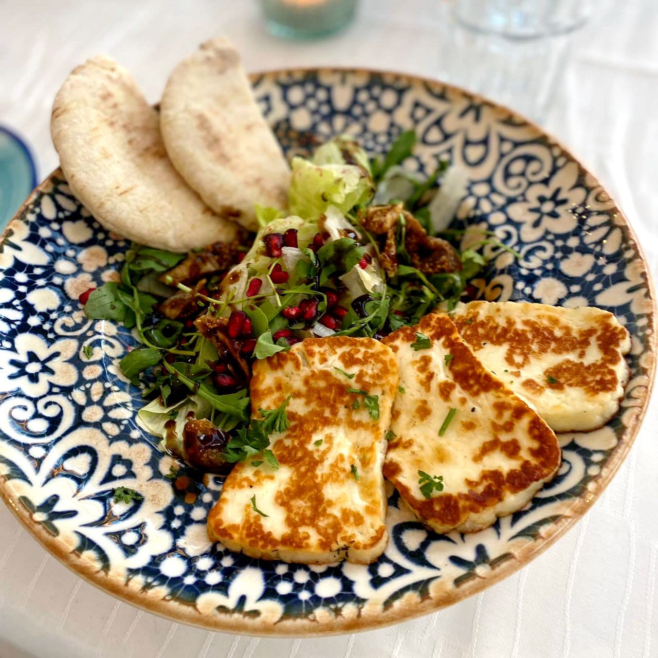 Gaia - kreikkalainen ravintola Oulussa