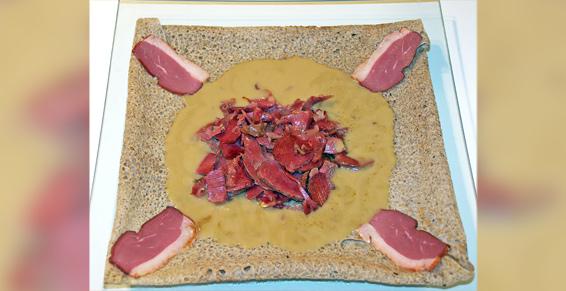 Galette Perigourdine