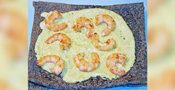 Galette Spéciale LDH