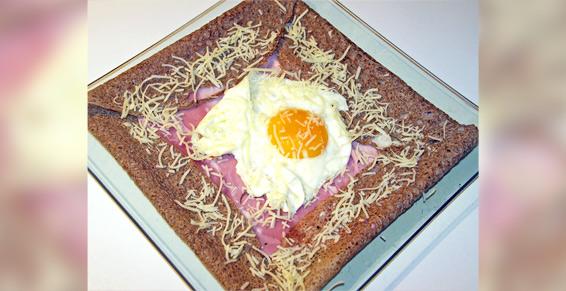 Galette Compléte