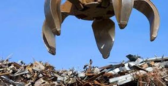 Société Delcusy à Conflans Sainte Honorine - Déchets fers, métaux