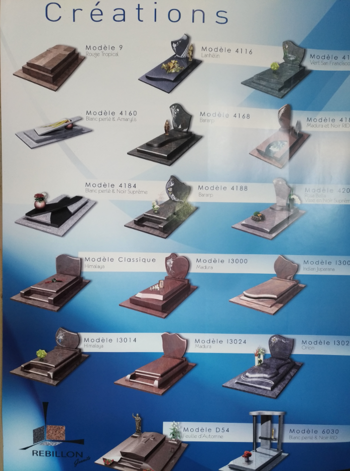 Organisation d'obsèques