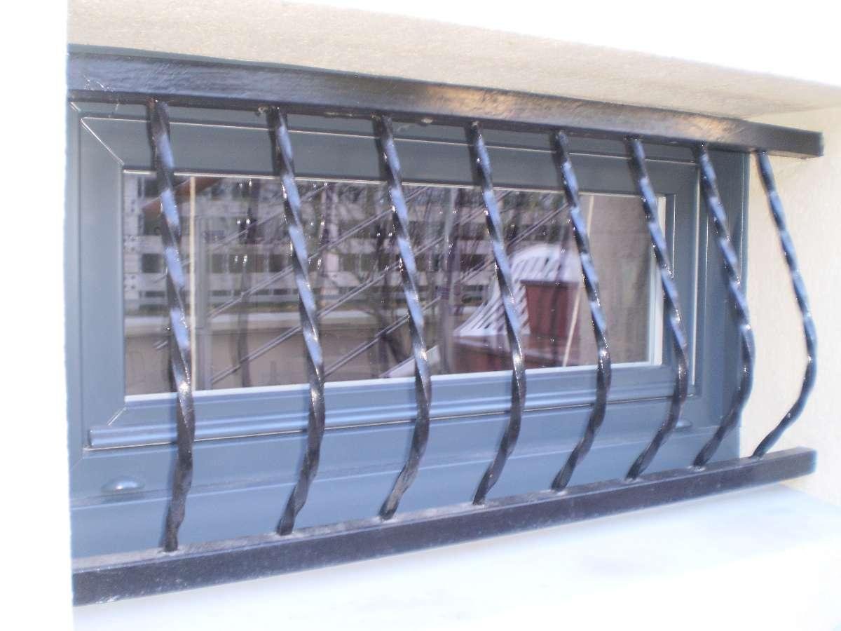 Châssis soufflet Compas - Serrurerie LV2M - Champigny-sur-Marne