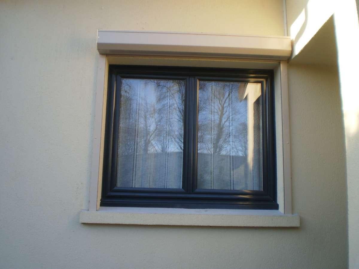 Vitrage 4/20/4  serrurerie lv2m saint maurice