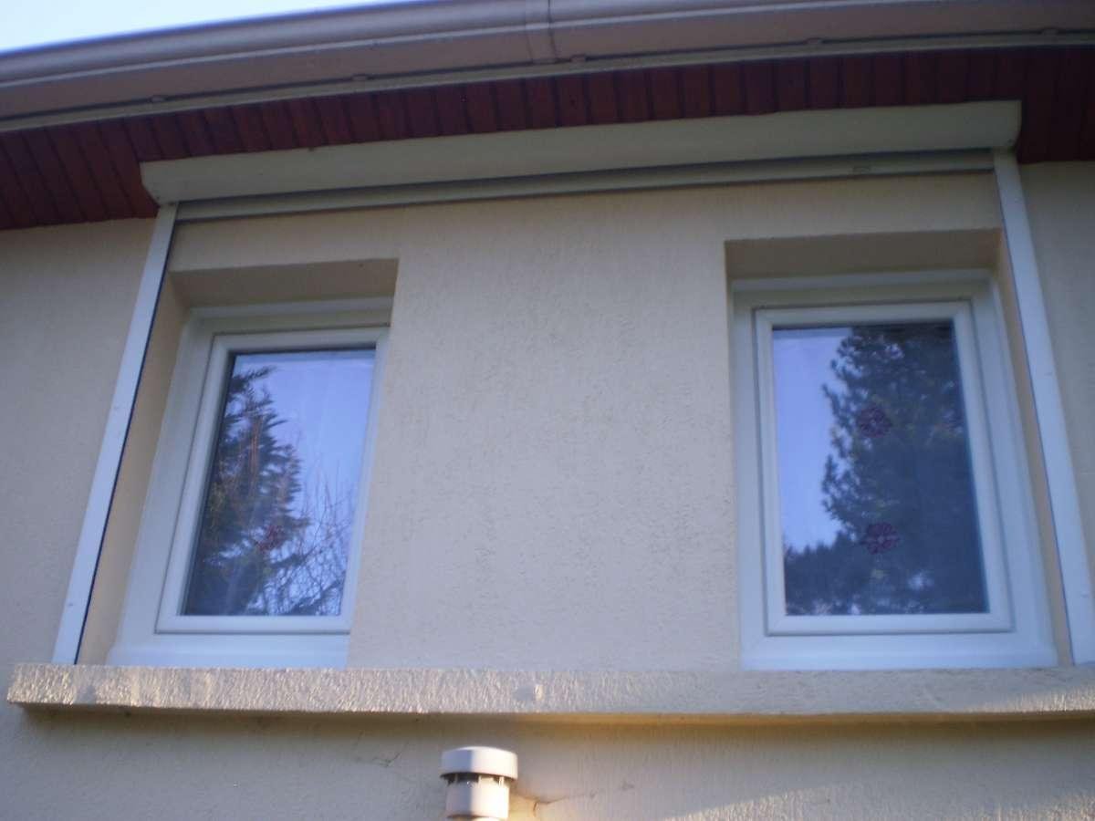 Fenêtre PVC Serrurerie LV2M - Champigny-sur-Marne