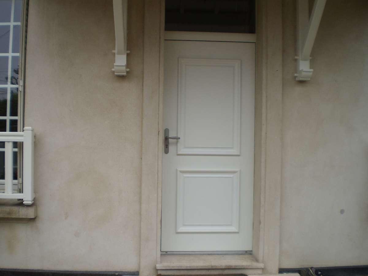 Porte d'entrée Bel'M - Serrurerie LV2M - Val-de-Marne (94)