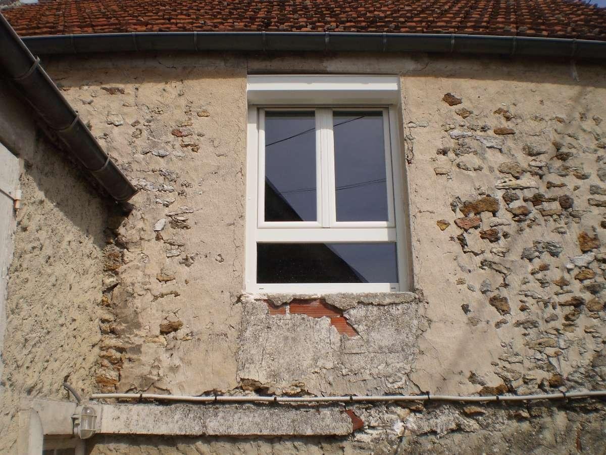 Fenêtre PVC - Faremoutier