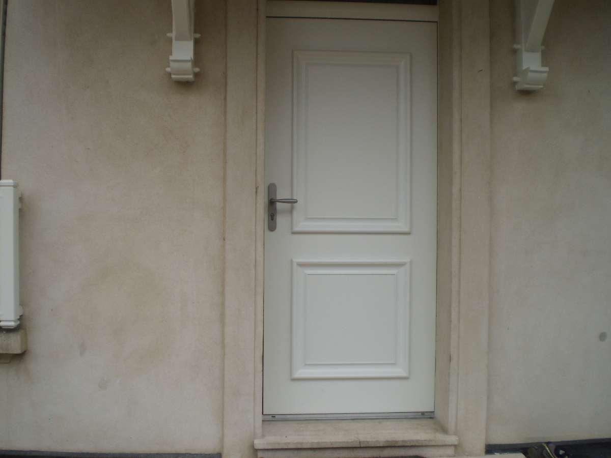 Imposte vitrée sécurité - Serrurerie LV2M - Champigny-sur-Marne