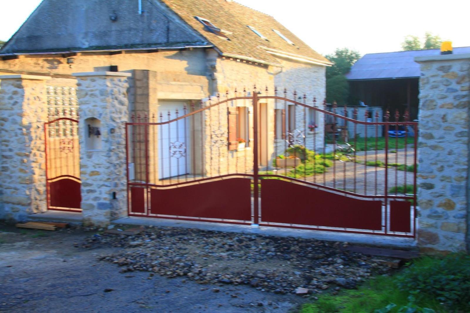 REALISATION SERRURERIE LV2M