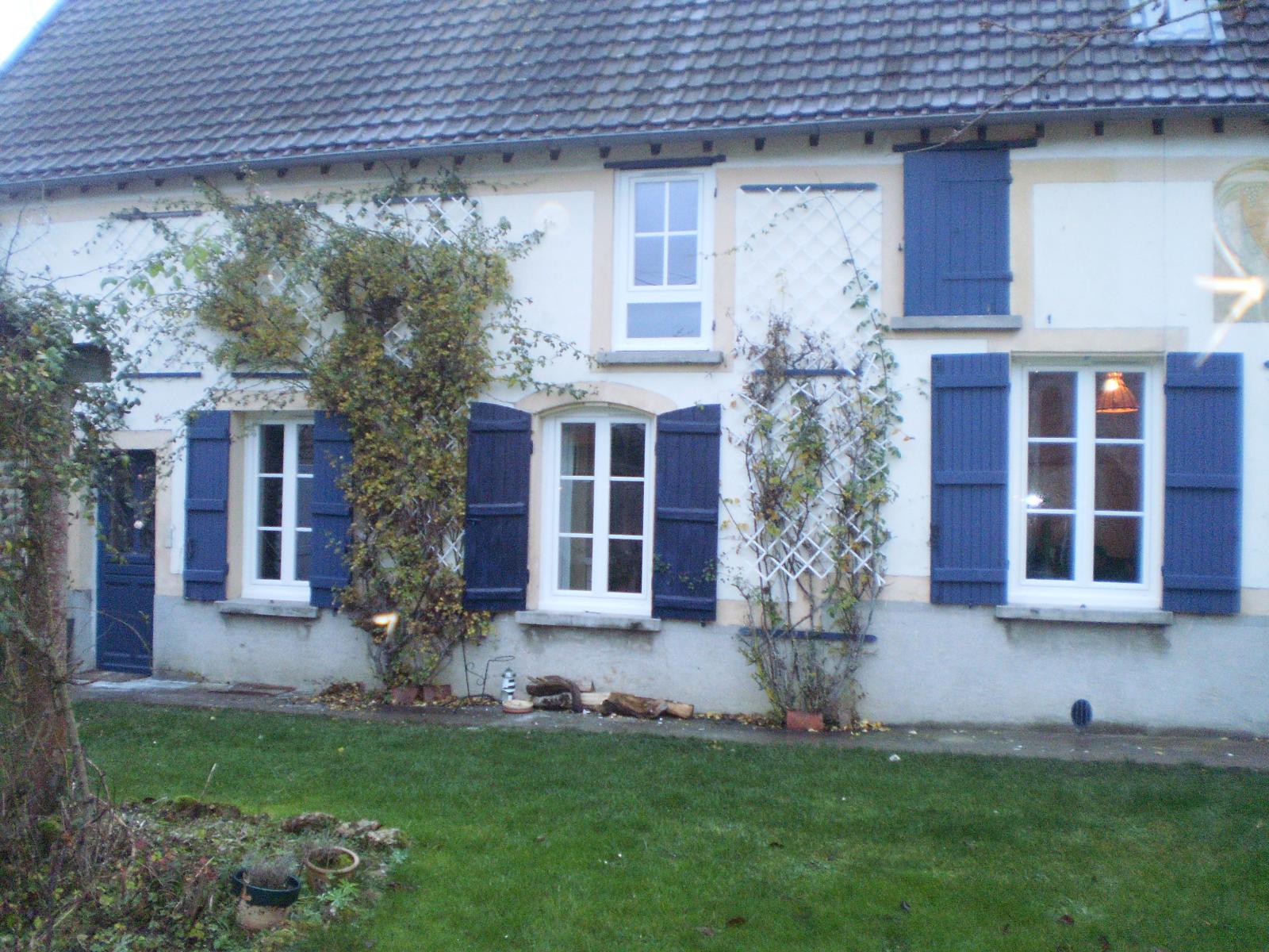 Fenêtre PVC  Serrurerie LV2M - Champigny-sur-Marne (94)