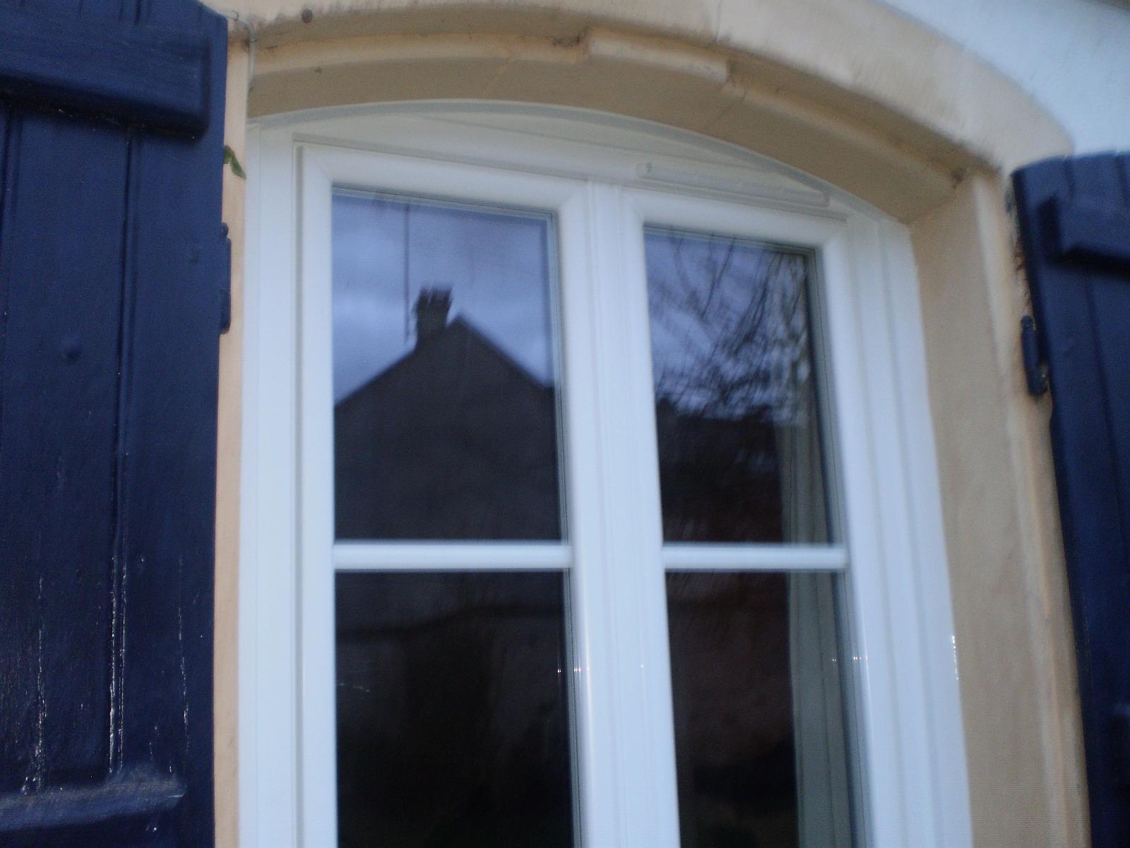 Rénovation fenêtre - Serrurerie LV2M