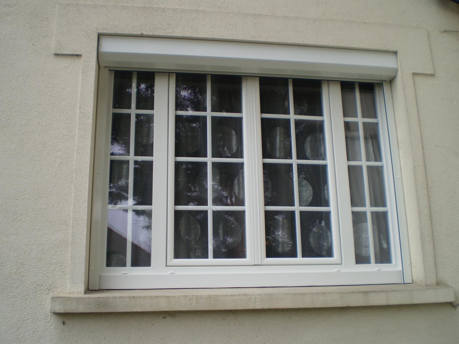 FENETRE PVC BLANC RENOVATION VILLIERS SUR MARNE