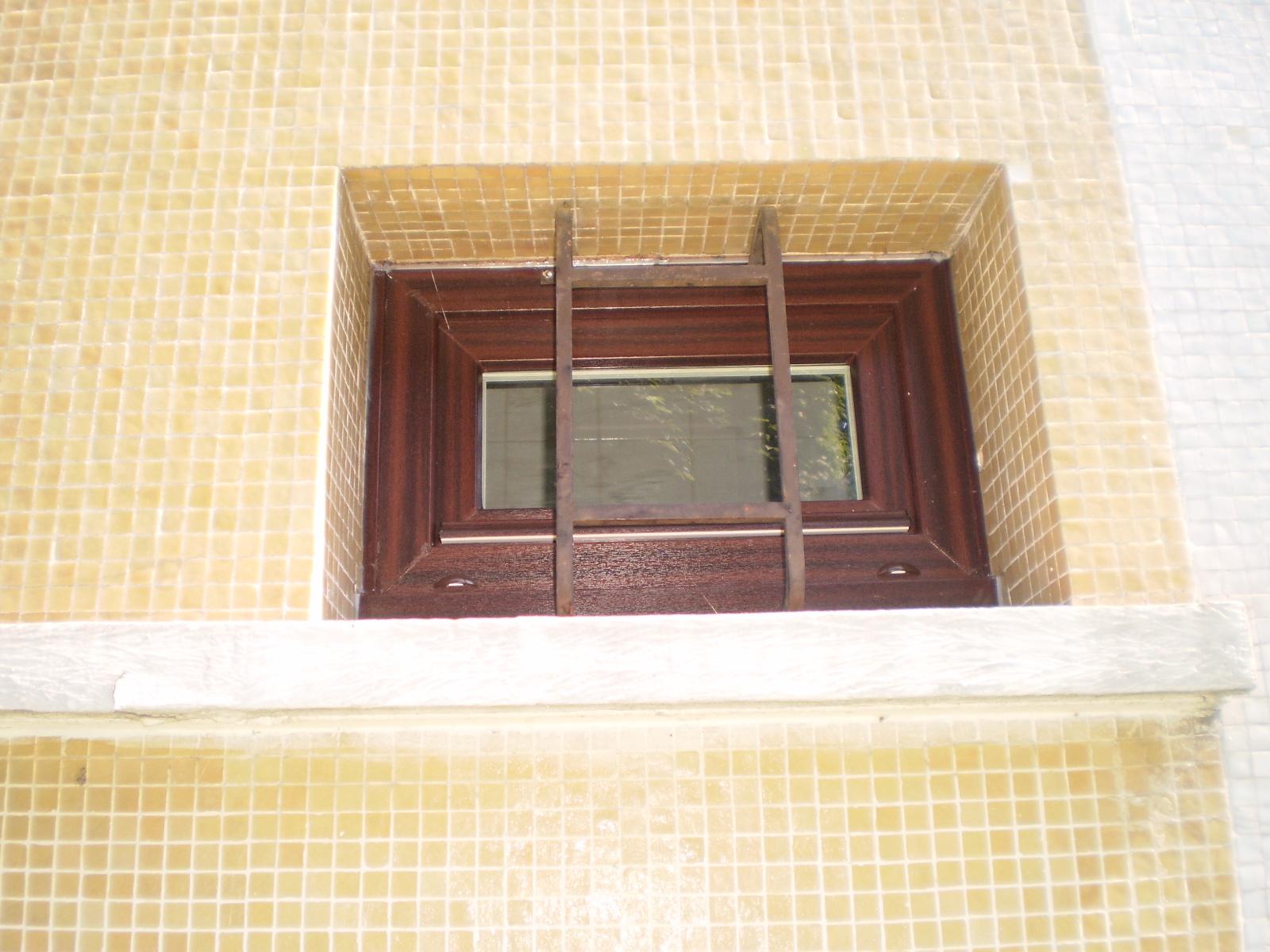 Châssis soufflet Compas - Salle de bains - Champigny-sur-Marne  (94)