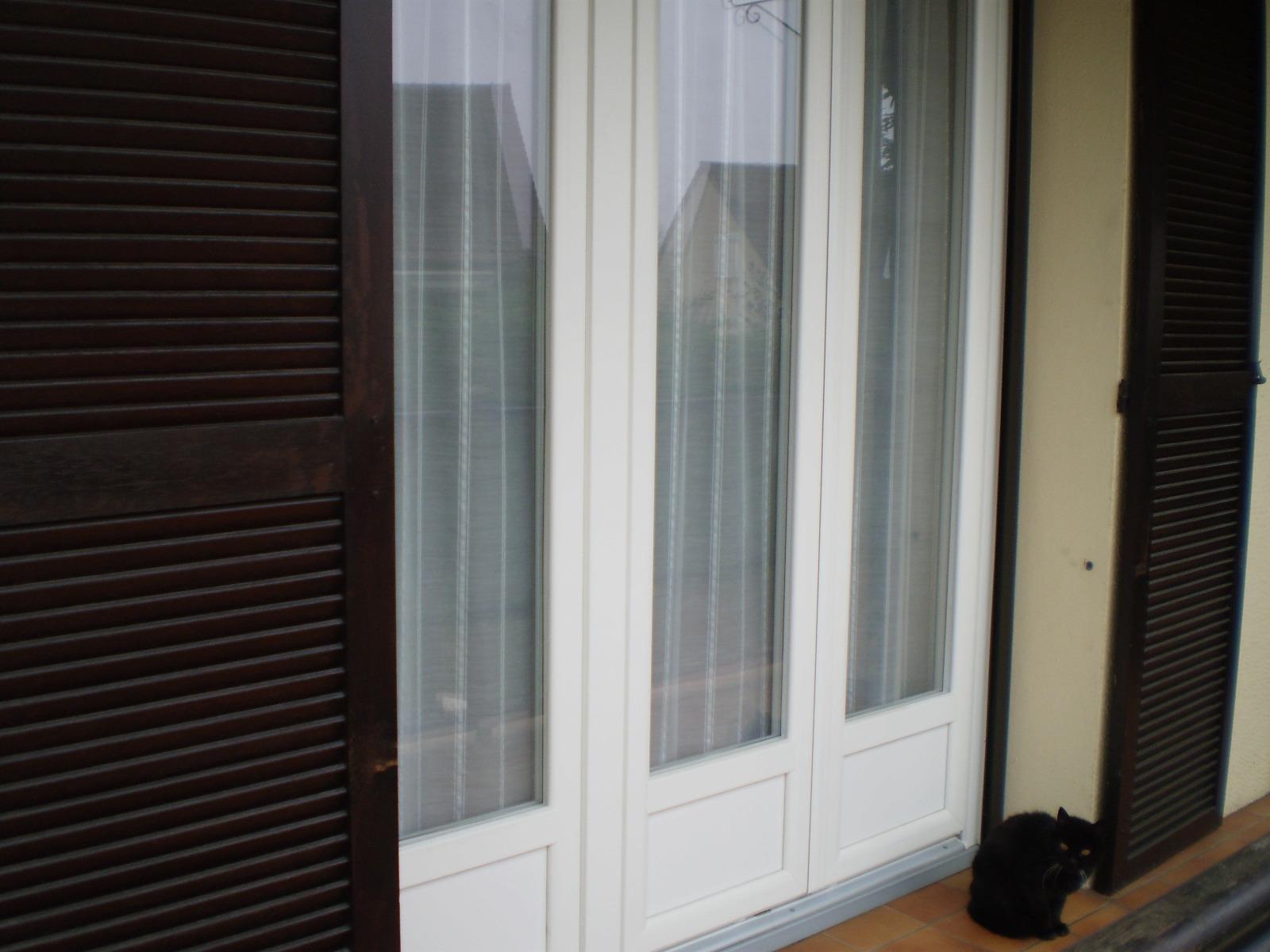 FENETRE PVC SERRURERIE LV2M PONTAULT COMBAULT