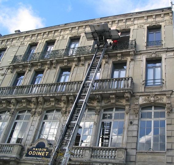 Déménageur et transitaire