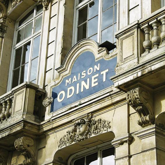 Maison Odinet - Déménagements internationaux