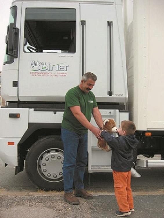 Confiez-nous votre déménagement