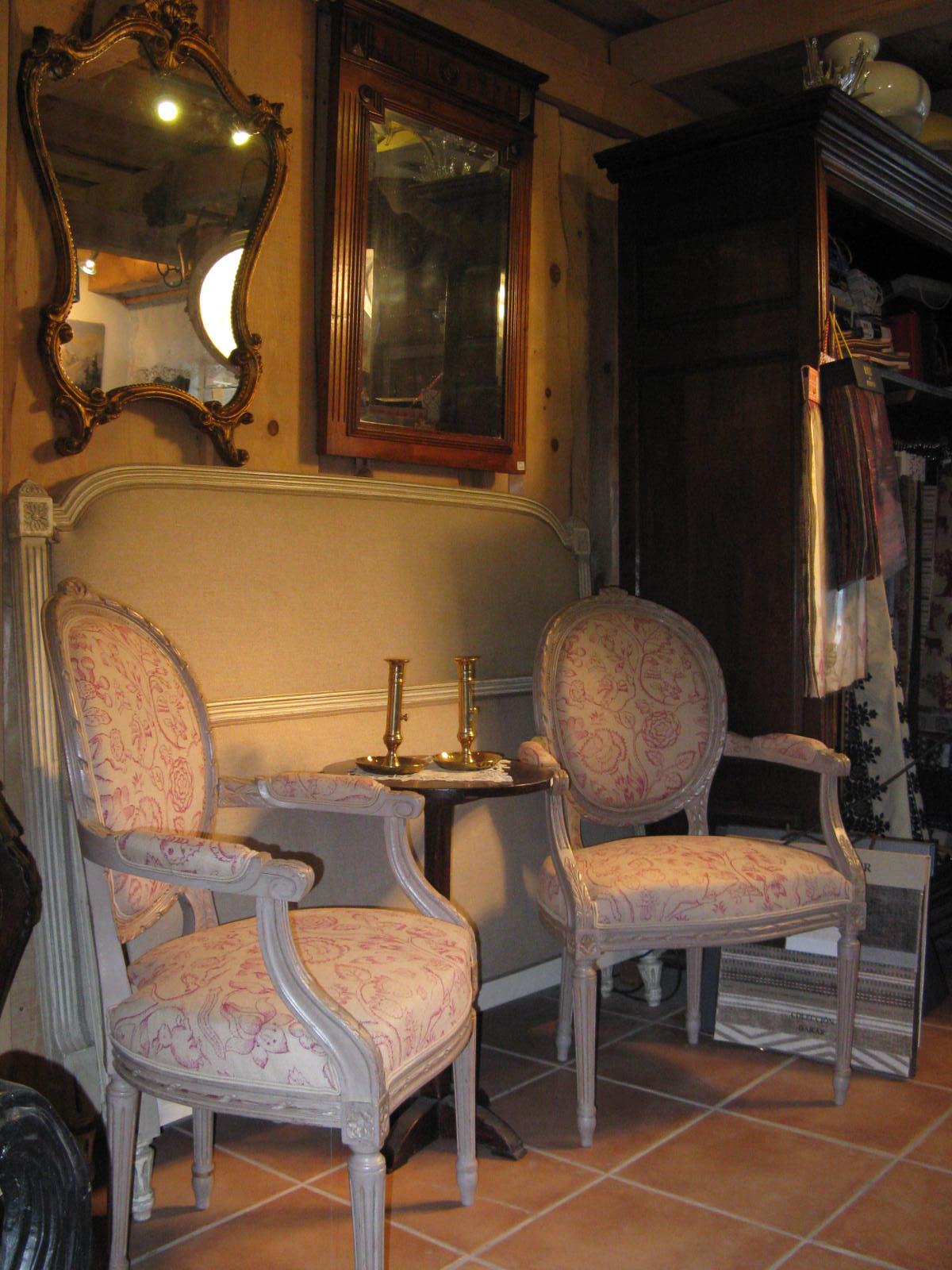 Vente de sièges à Briançon