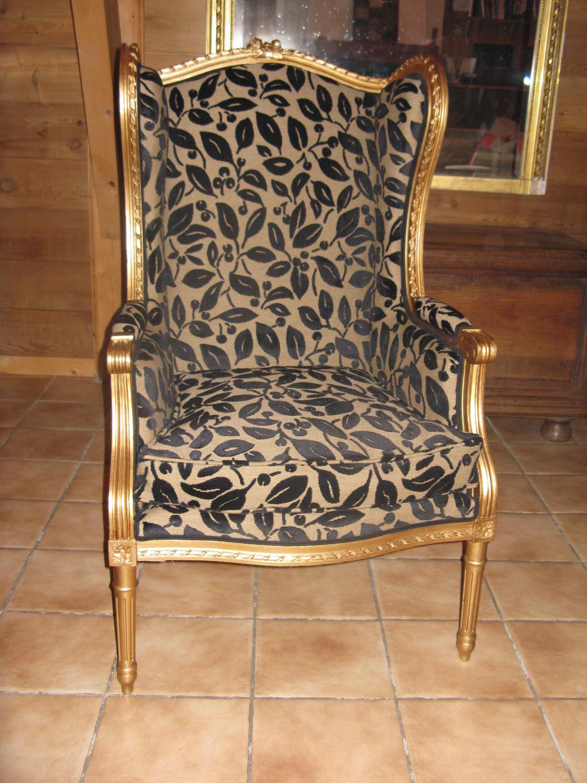 Marianne Dubost - Tapissier décorateur à Briançon