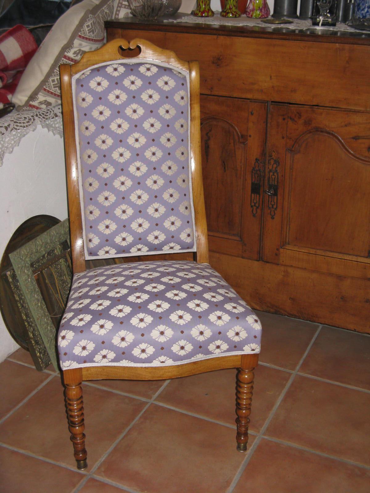 Marianne Dubost - Tapissier-décorateur à Briançon