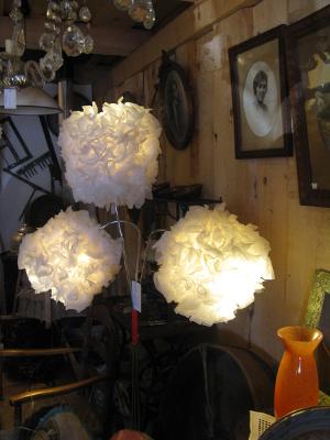 Luminaires Marianne Dubost à Briançon