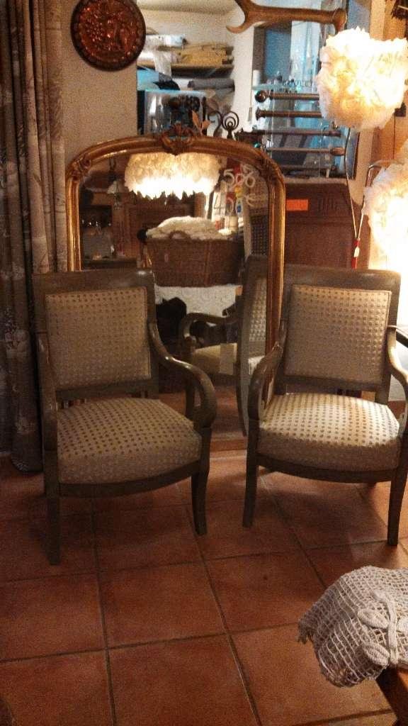 fauteuils de tous styles contemporains ou d'époque à Briançon