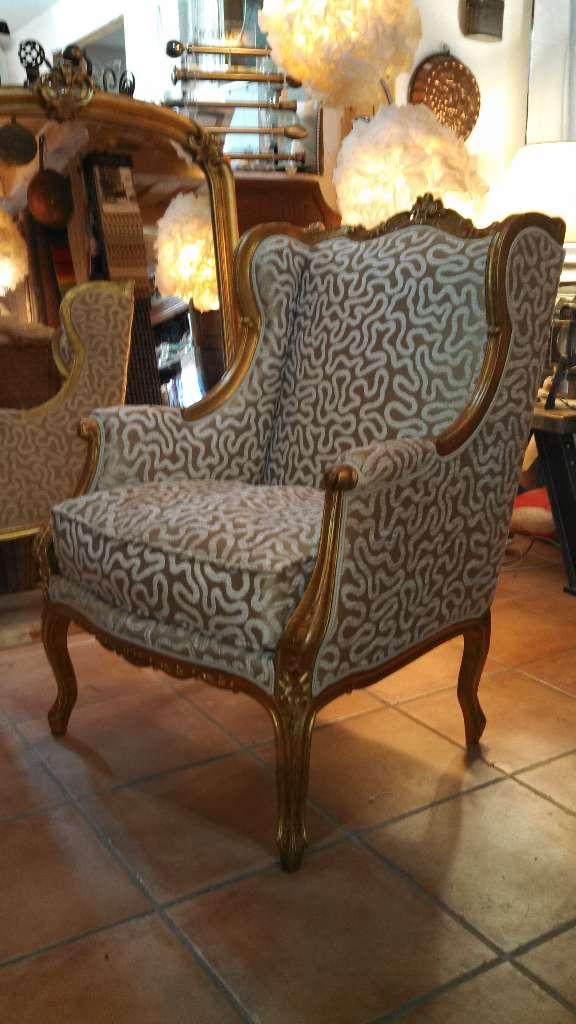 Fauteuils d'époque ou contemporains Marianne Dubost